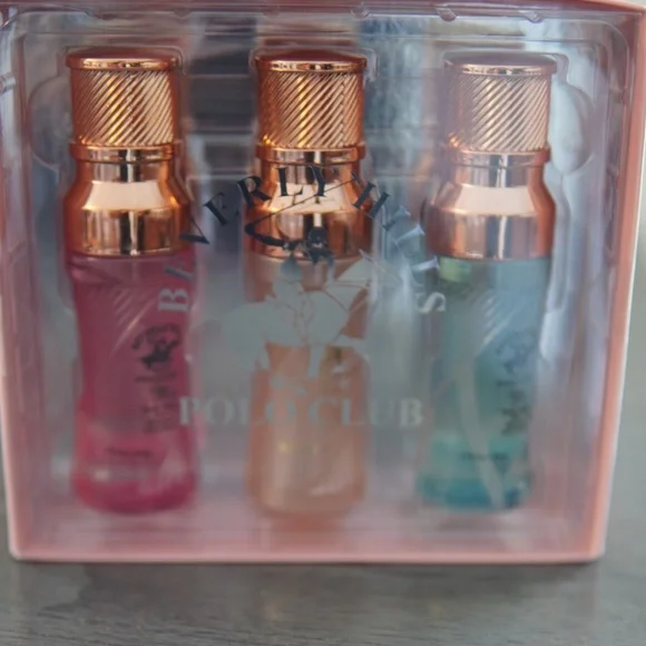 Beverly Hills Polo Club Perfume Set NWT - Picture 5 of 5